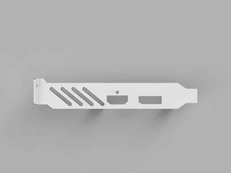 Suporte de Altura Total para Radeon RX550