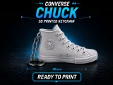 Schlüsselanhänger Converse CHUCK-0
