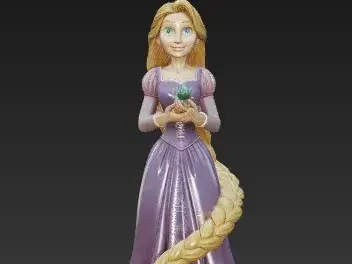Rapunzel