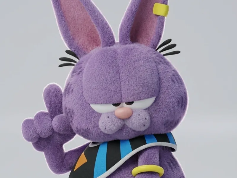 GARFIELD BEERUS