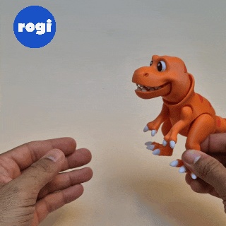 TREX, FLEXI, ARTICULADO-0