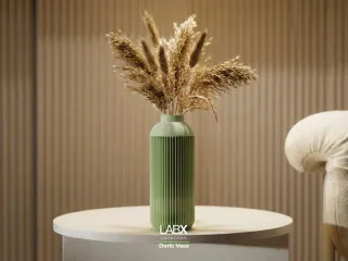 Doric Vase