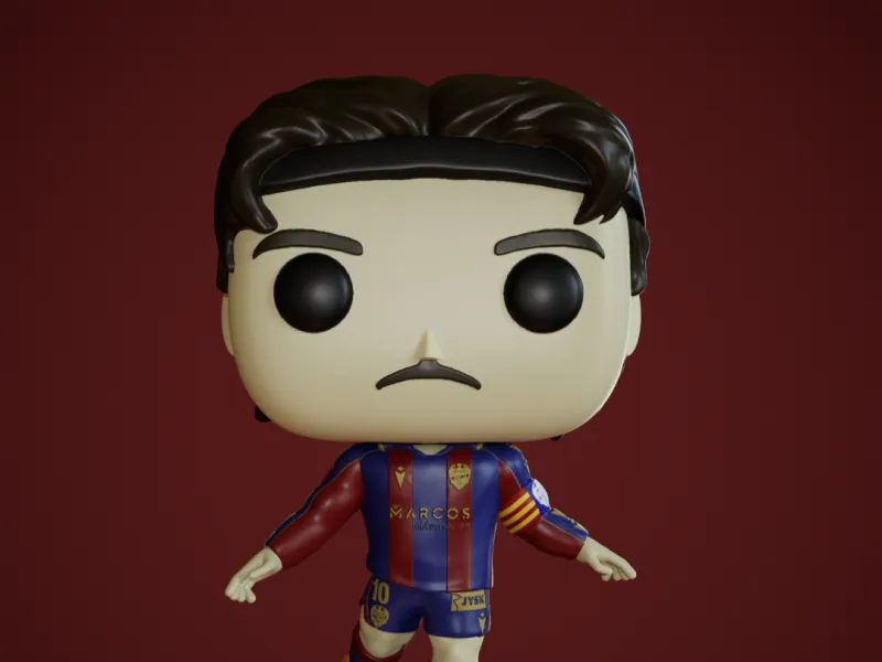 Funko Pablo Martinez