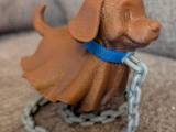 Floating Ghost Dog Illusion - (Ported)-0