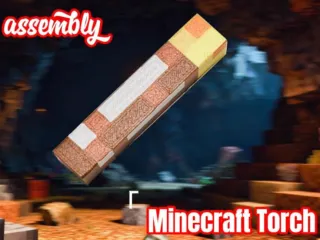 Minecraft Magnetic Blocks