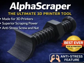AlphaScraper