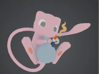 mew