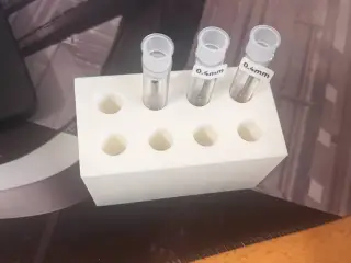 Unicorn Nozzle Holder