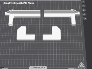 refrigerator mount, bracket