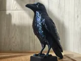 Raven Statue-0