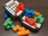 Three layer puzzle (with rotating pieces)-0