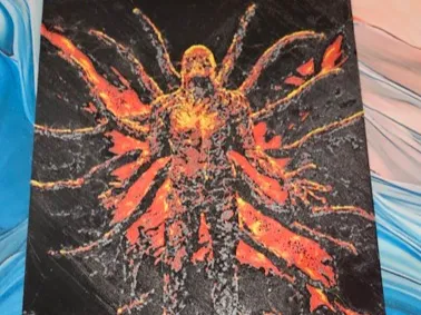 Hueforge - Stranger Things - Vecna