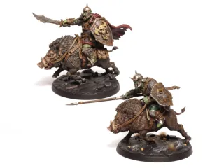 Orc Riders