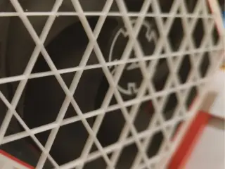 Simple Carbon Filter System