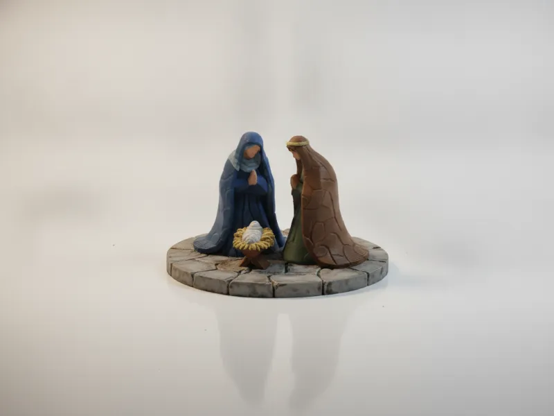 Presepe in inglese