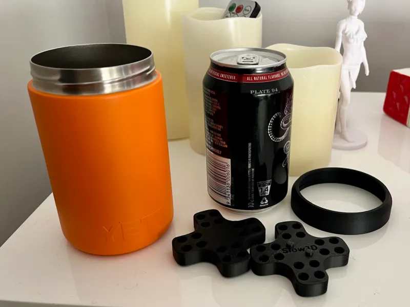 Kit d'entretoise et d'anneau Yeti Colster