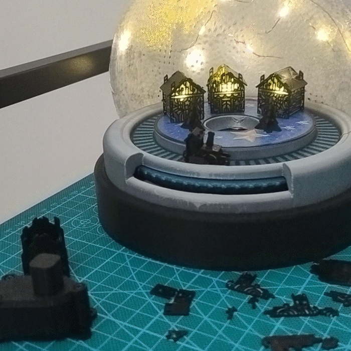 The Card Train Project
