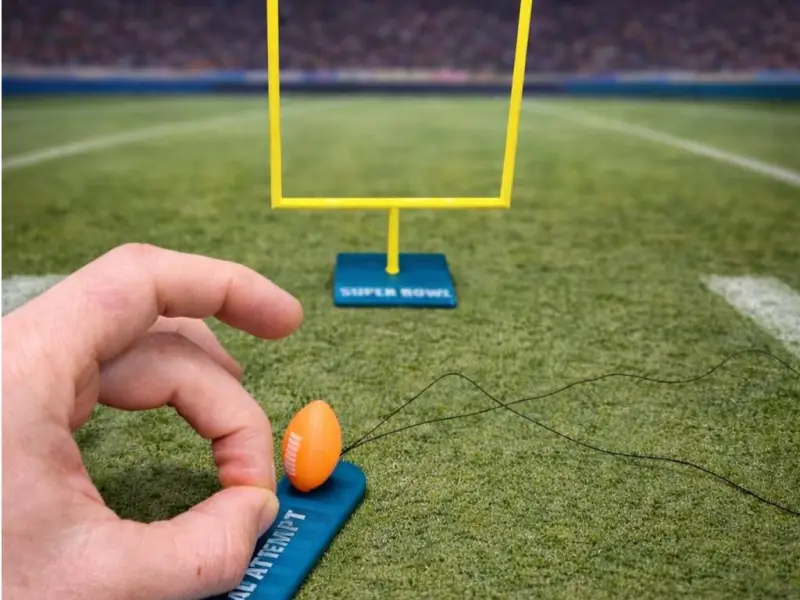 كرة القدم الأمريكية سوبر بول
