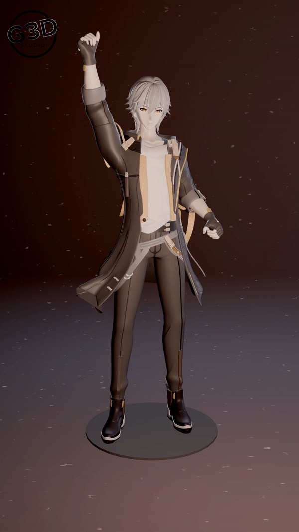 Caelus | Honkai Star Rail
