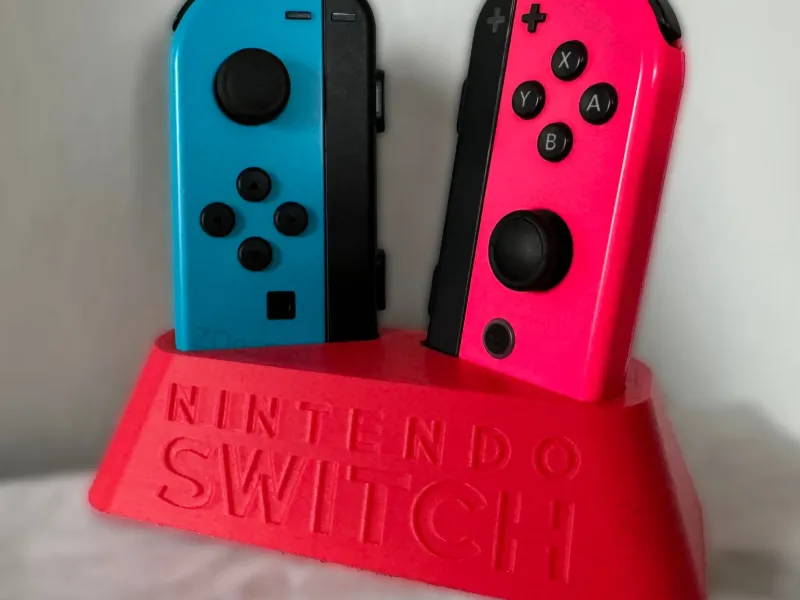 Nintendo Switch Joycon Controller Stand