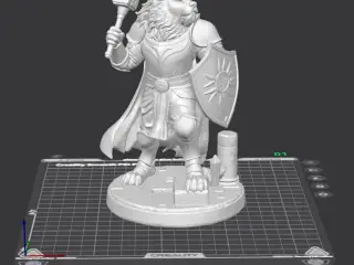 Leonin_Paladin
