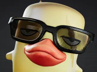 Duck Sprite Fortnite