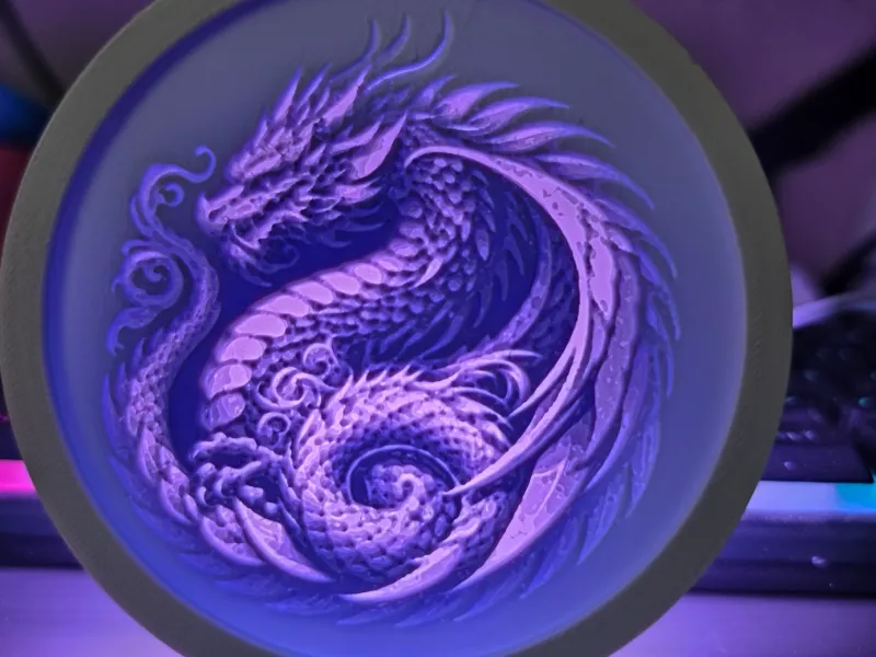 Dragon Ball Pendant
