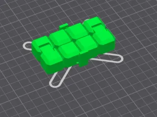 Cubo Infinito Fidget / Infinity Cube Fidget Toy