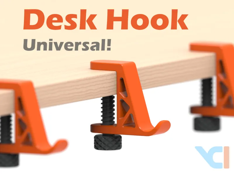 Gancho Universal para Mesa