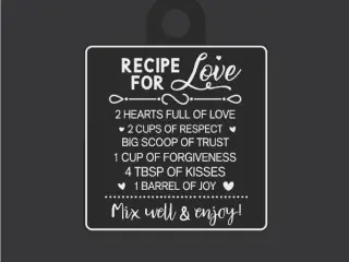 Recipe for Love