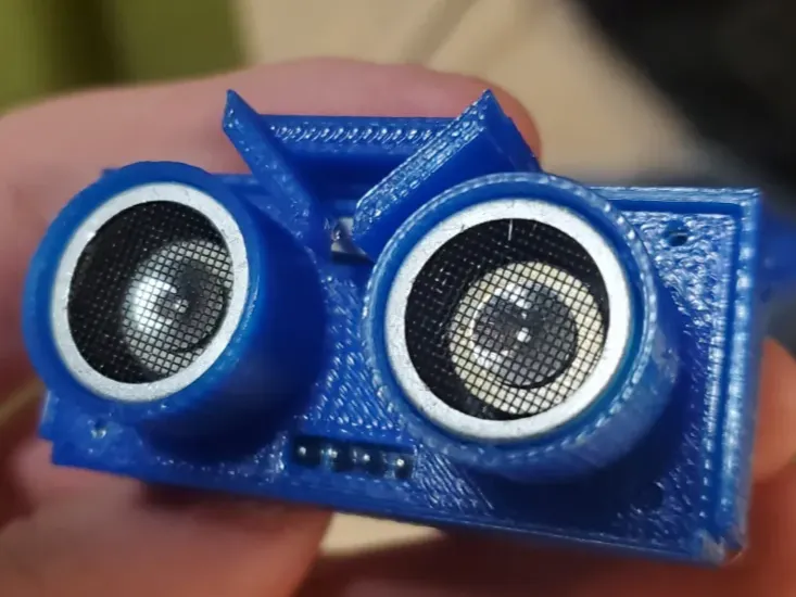 HC-SR04 Ultrasonic Sensor Case