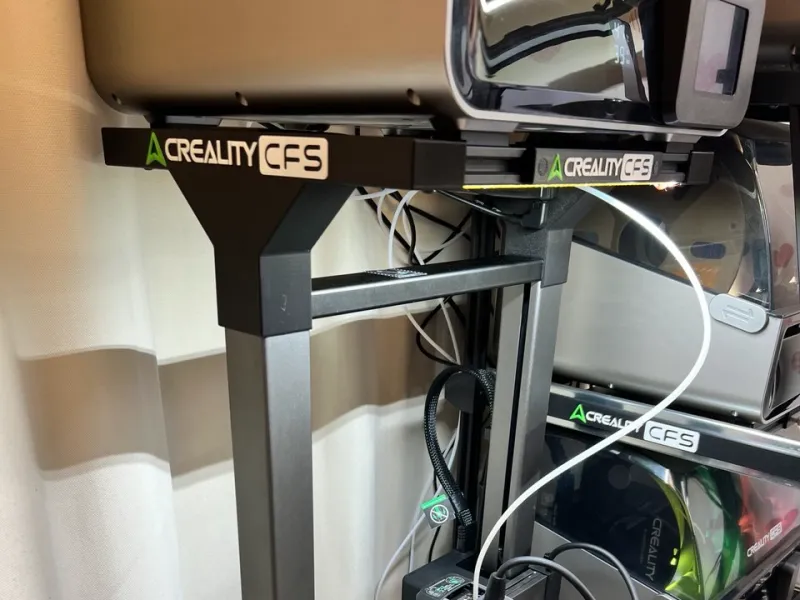 Creality Hi riser for CFS (top mount)