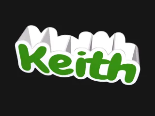 Keith desk organizer