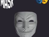 Anonimus Mask-0