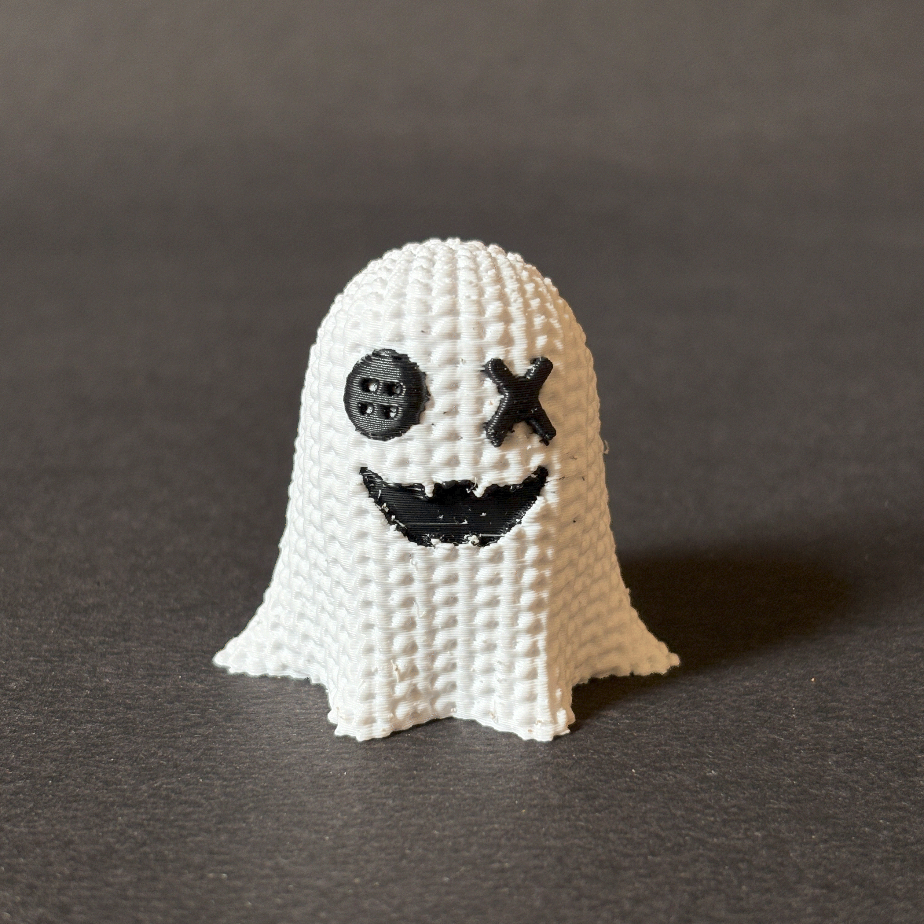 Knitted Ghost
