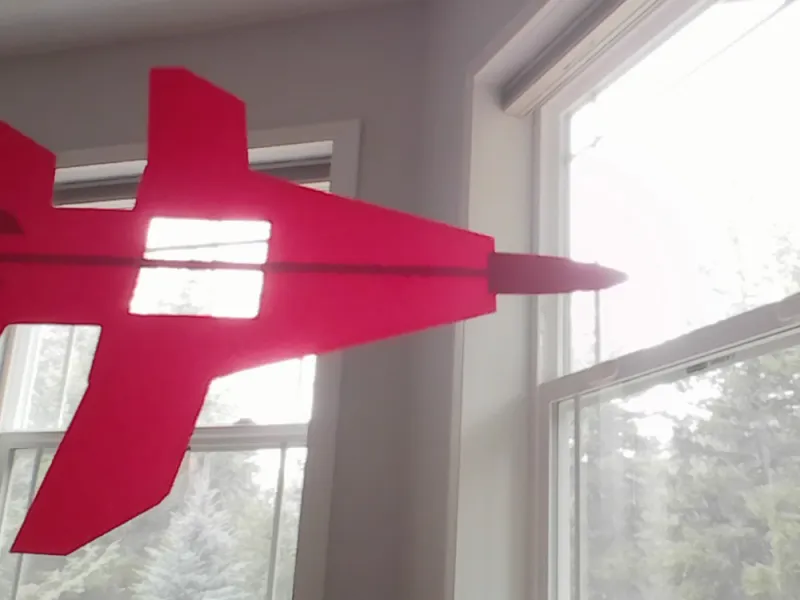 F-14 glider
