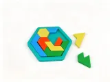 Logical Thinking Training Puzzle Blocks-0