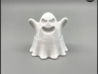 Ghost Clicker - Halloween