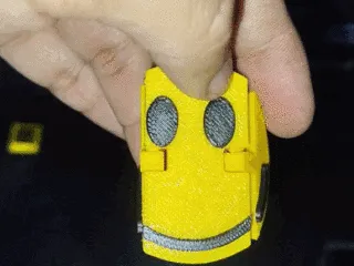 carita feliz retráctil