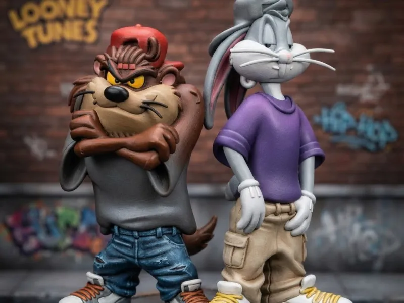 Desenhos dos Anos 90