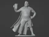 The Beer Man Model-0