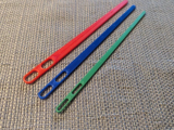 Drawstring Threader Needles for Hoodies/Shorts/etc-0