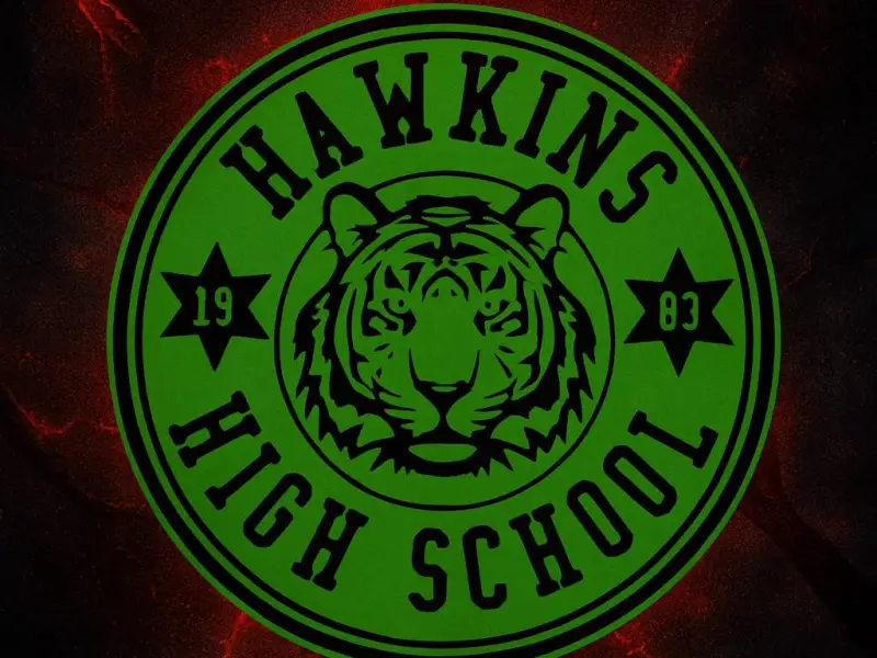 Hawkins high school