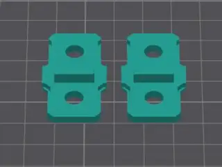 Modular 10" inch server rack