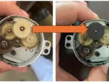 Replacement Gear for AC Synchronous Motor Gearbox-0