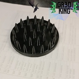 Dragon's teeth Coaster-0