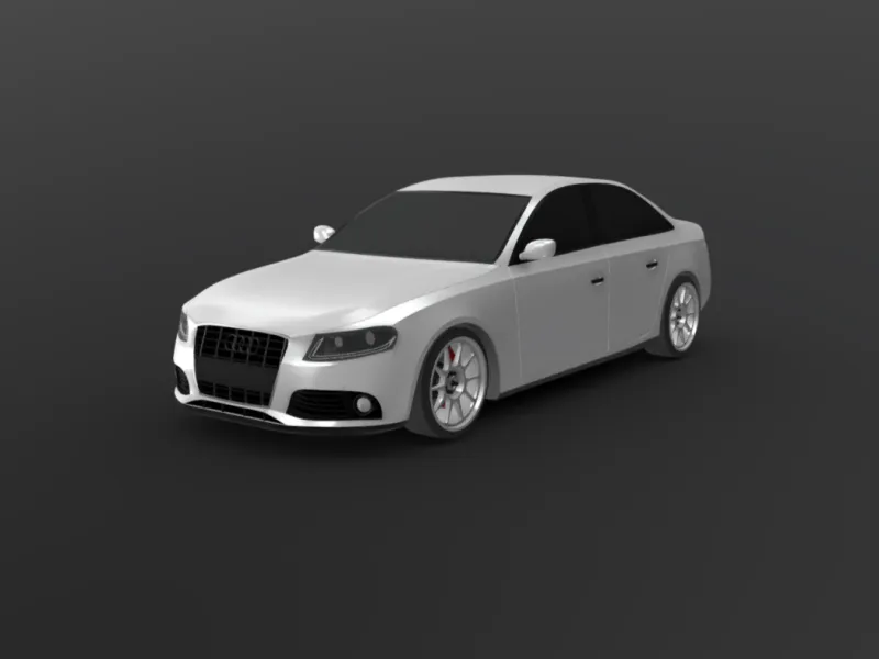 Sedan A4