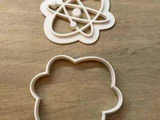 Cortante de Galleta Atom