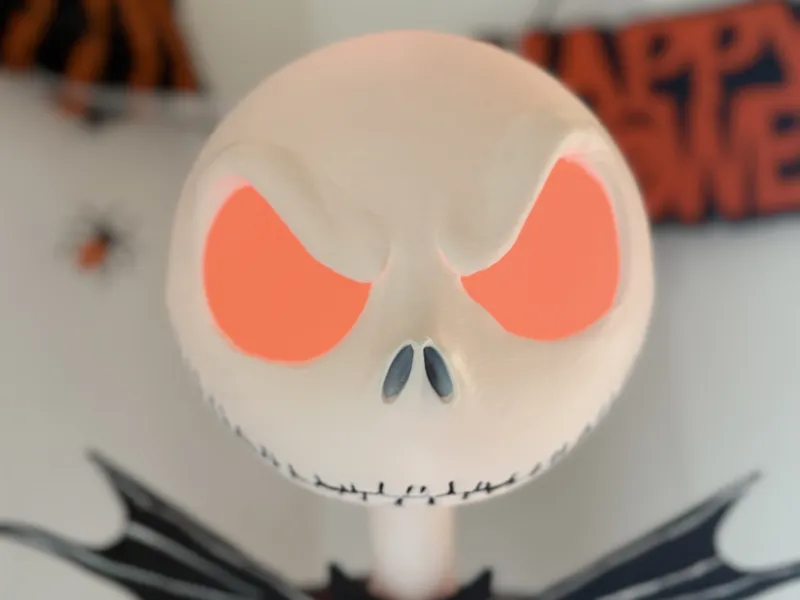 Jack Skellington – Tamanho Real