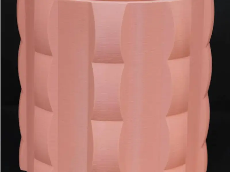 Geared Planter